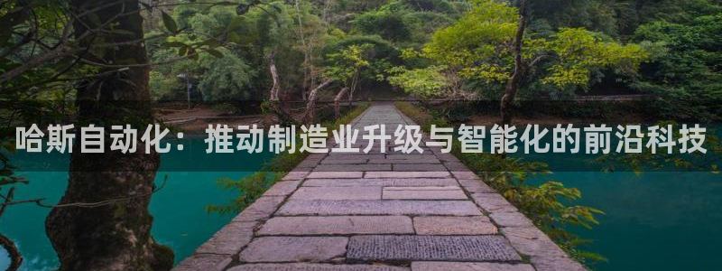 天辰娱乐主页:哈斯自动化:推动制造业升级与智能化的前沿科技
